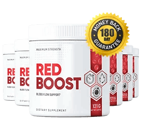 Red Boost limited offer